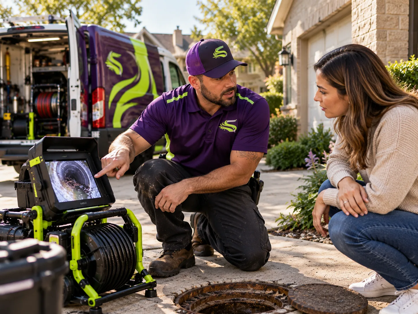 Drain Cleaning Debord, KY FAQs